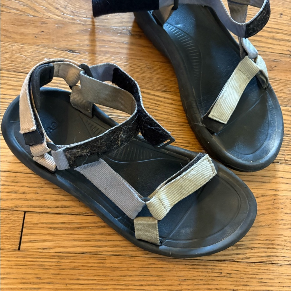 Teva Black Women's Sandals